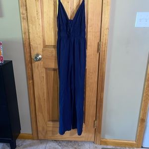 Francesca’s jumpsuit, worn one time!